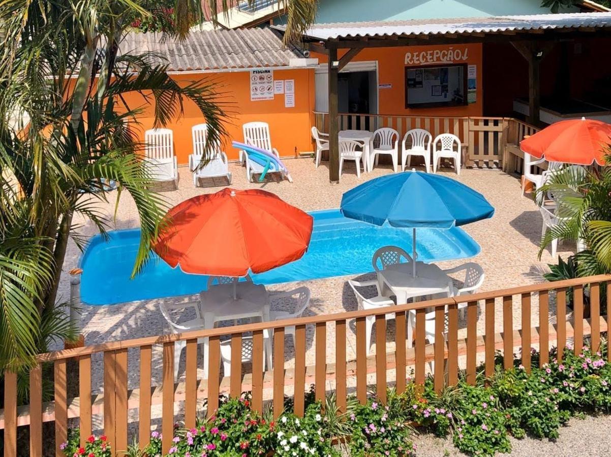 Pousada Mocambique Florianopolis Exterior foto