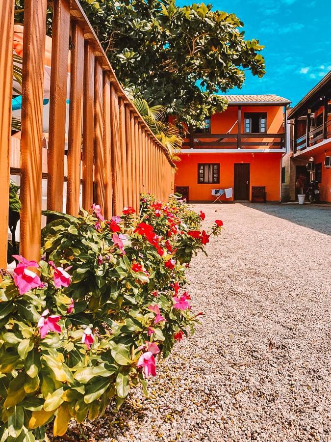 Pousada Mocambique Florianopolis Exterior foto